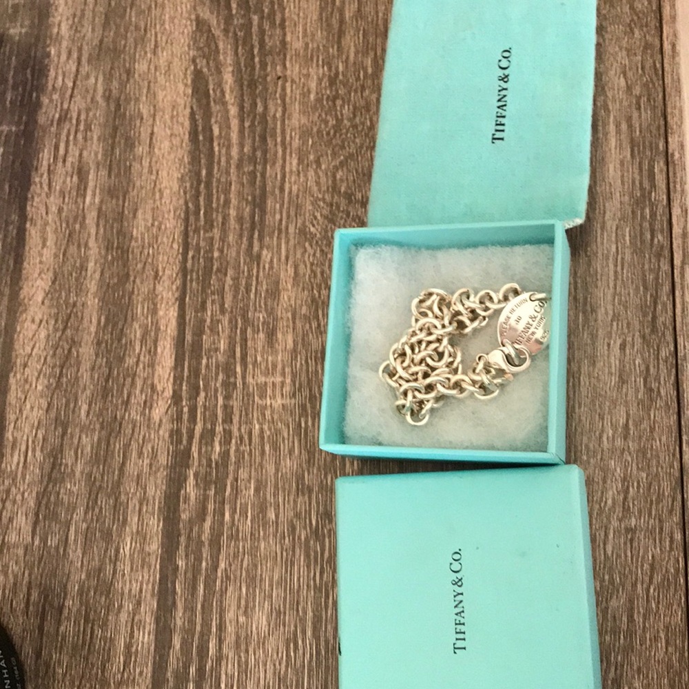 Tiffany necklace